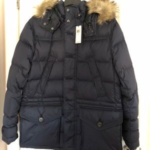 Ralph Lauren puffer- a Bloomingdales exclusive!